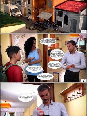 Immoral Temptations Porn Comics english 02