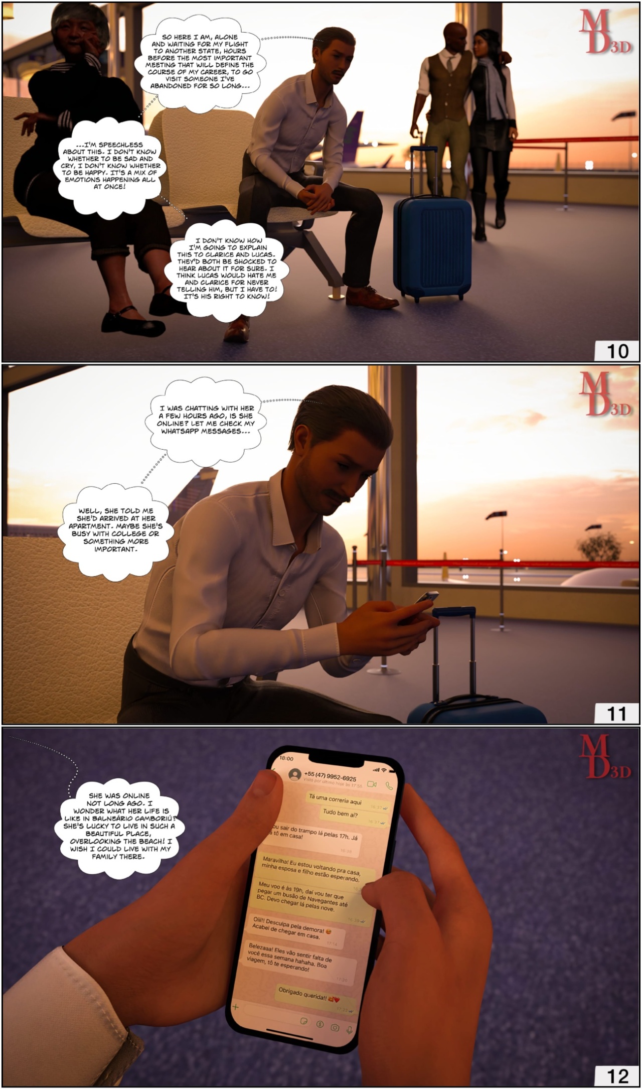 Immoral Temptations Porn Comics english 05