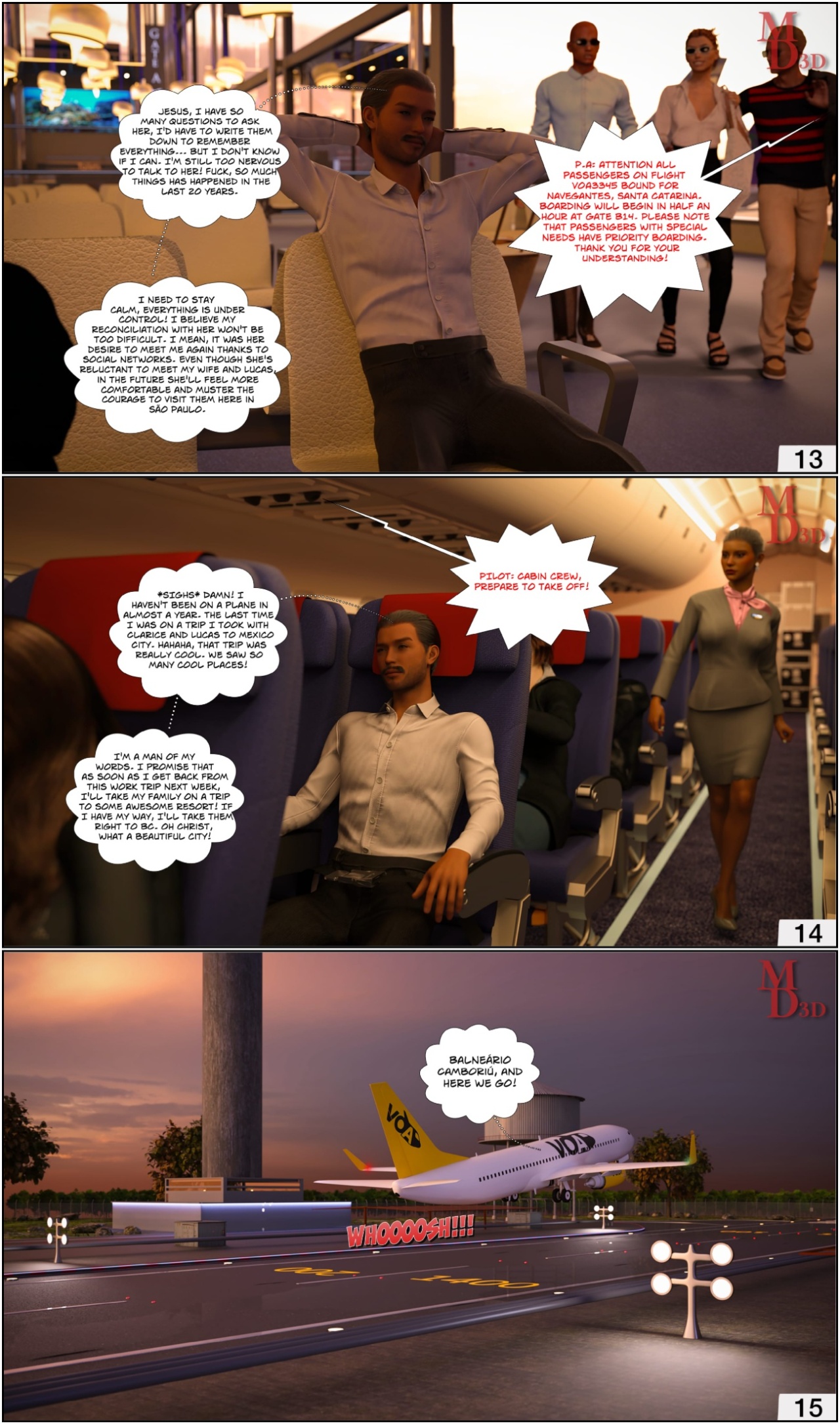 Immoral Temptations Porn Comics english 06