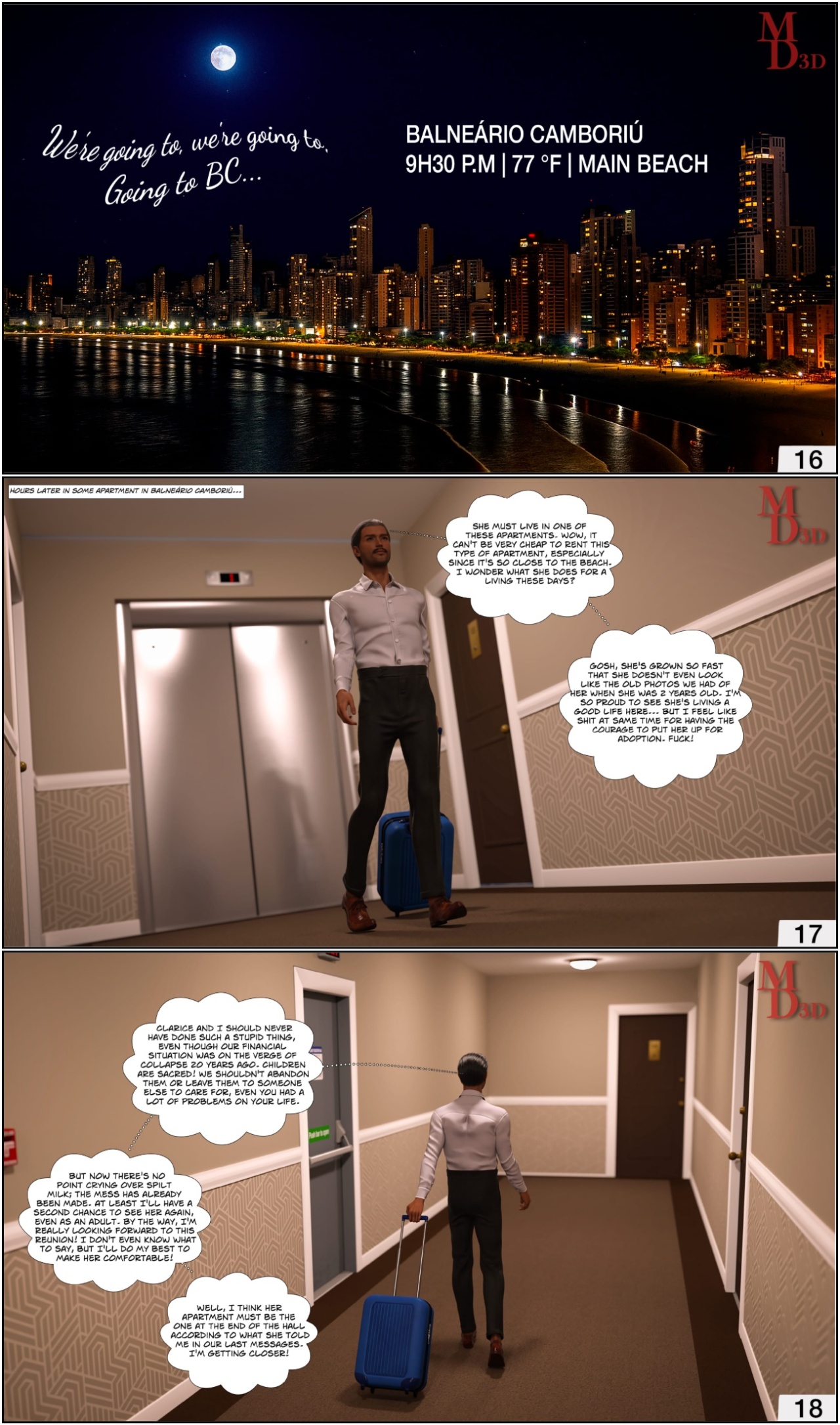 Immoral Temptations Porn Comics english 07