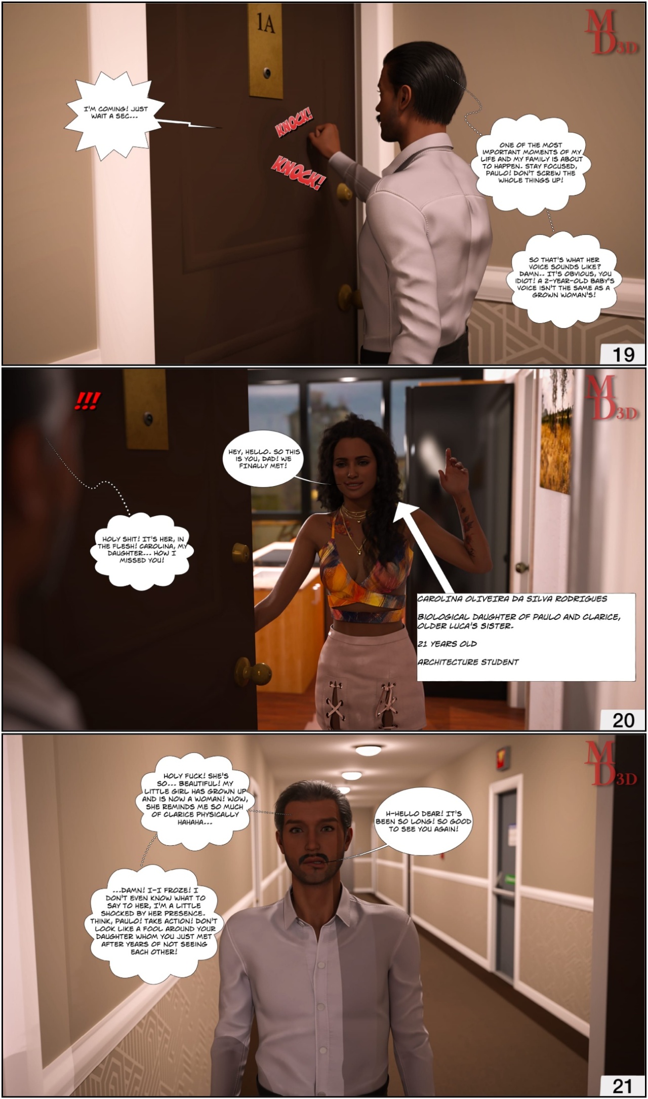 Immoral Temptations Porn Comics english 08