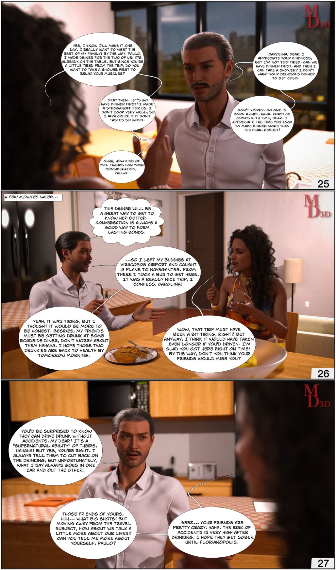 Immoral Temptations Porn Comics english 10