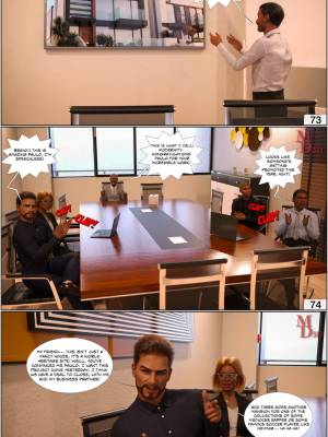 Immoral Temptations Porn Comics english 26