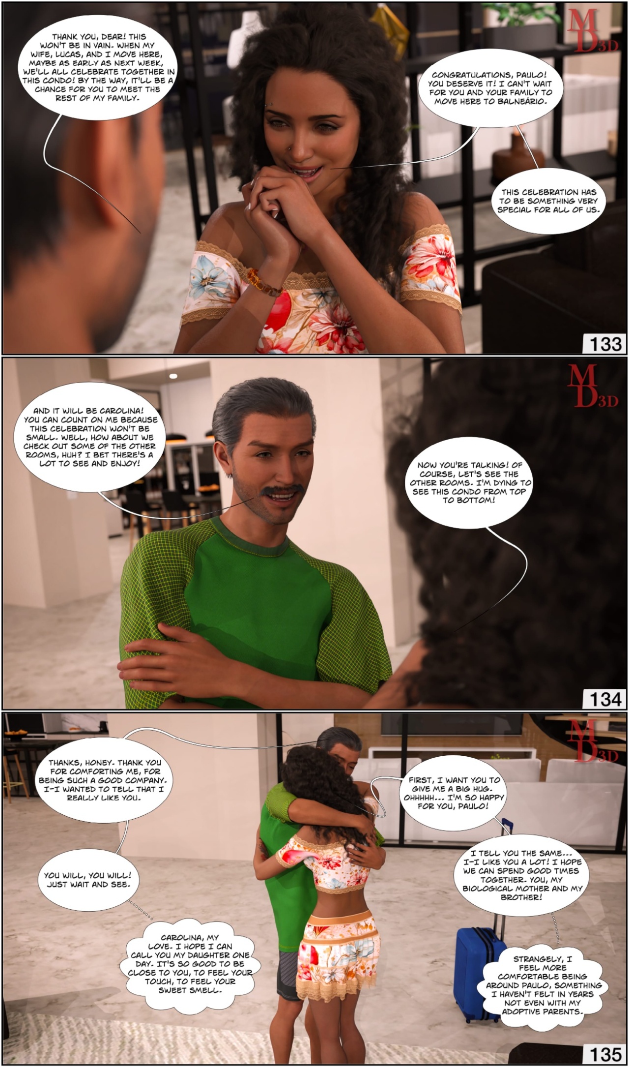 Immoral Temptations Porn Comics english 46