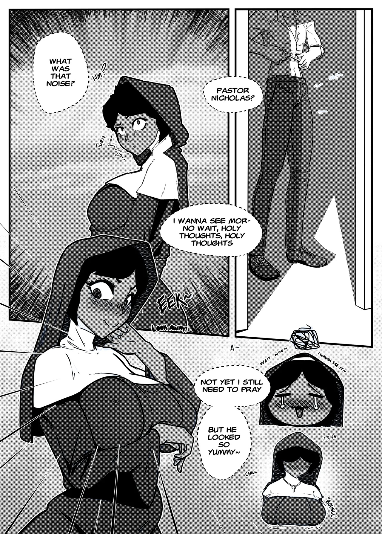 In Need By TolhArt Porn Comics english 04