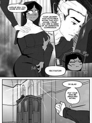 In Need By TolhArt Porn Comics english 07