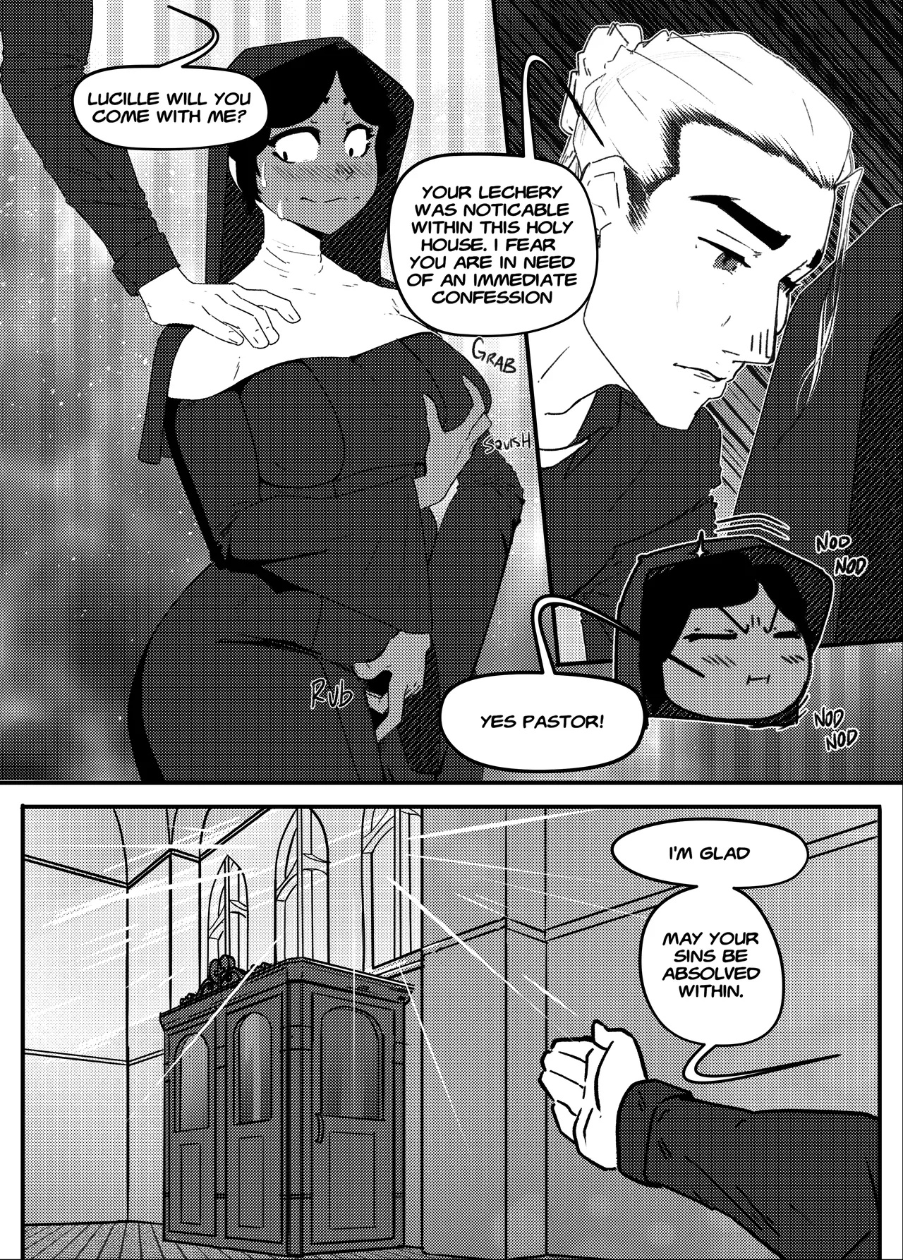 In Need By TolhArt Porn Comics english 07