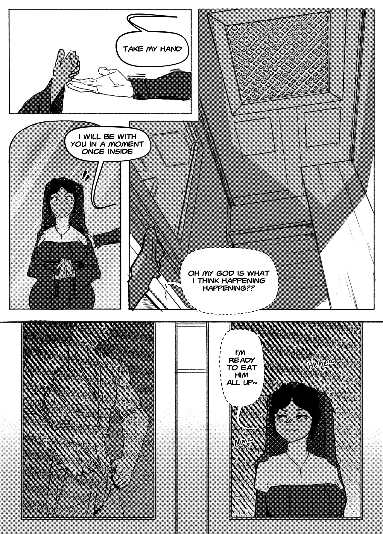 In Need By TolhArt Porn Comics english 08