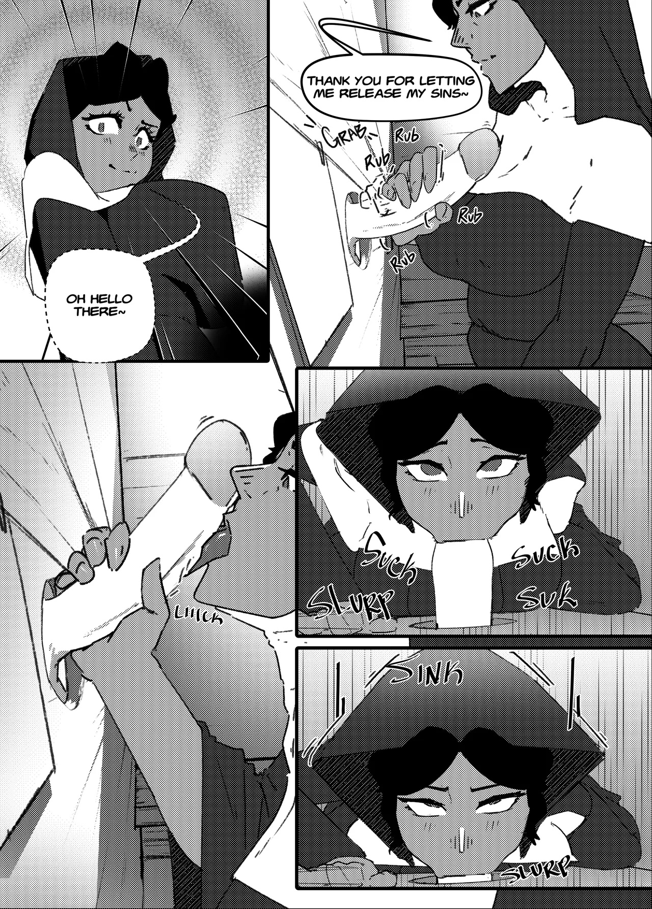 In Need By TolhArt Porn Comics english 09