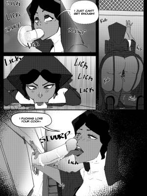 In Need By TolhArt Porn Comics english 10