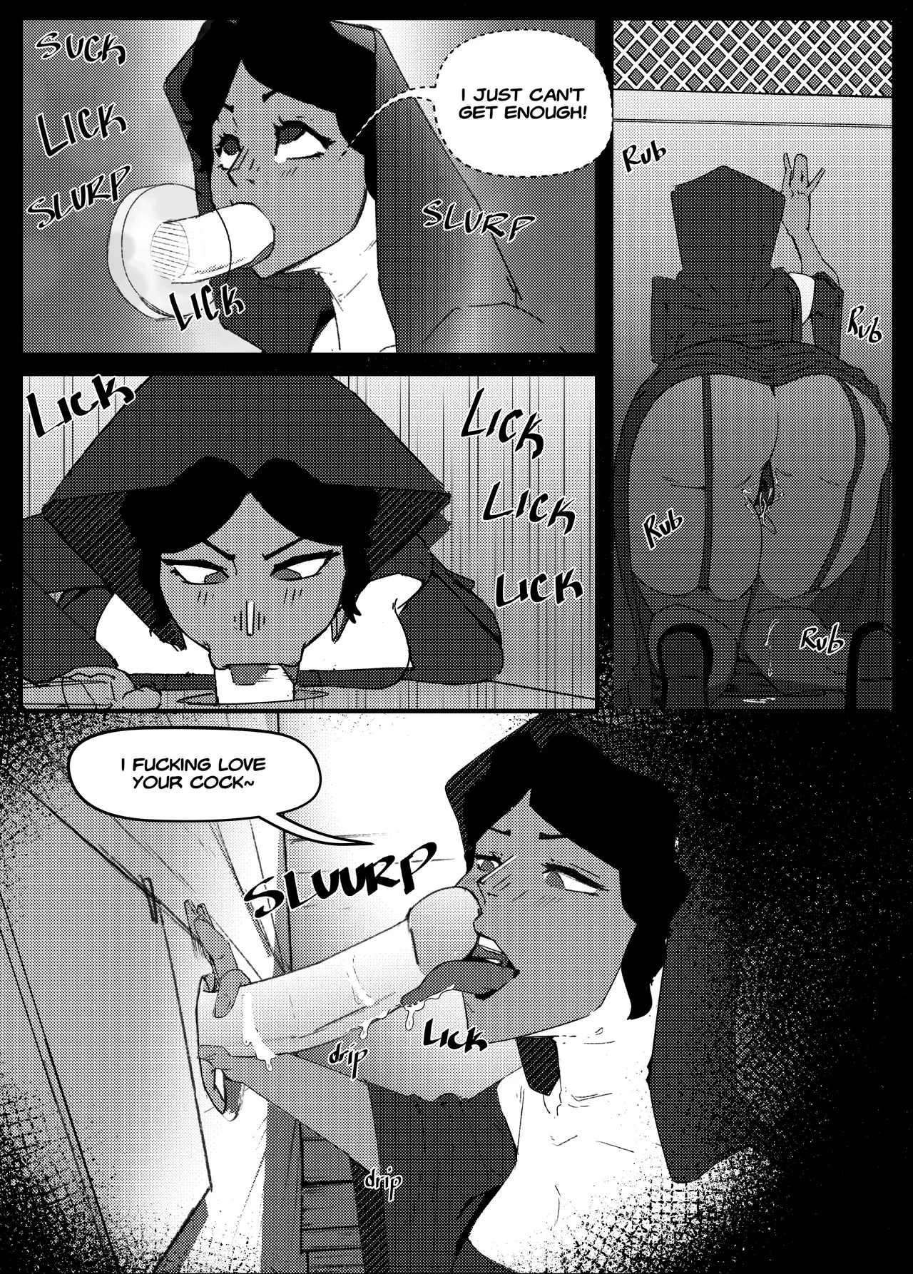 In Need By TolhArt Porn Comics english 10