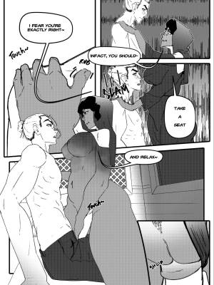 In Need By TolhArt Porn Comics english 12