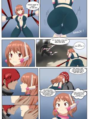 Incubus Intimidation Porn Comics english 14