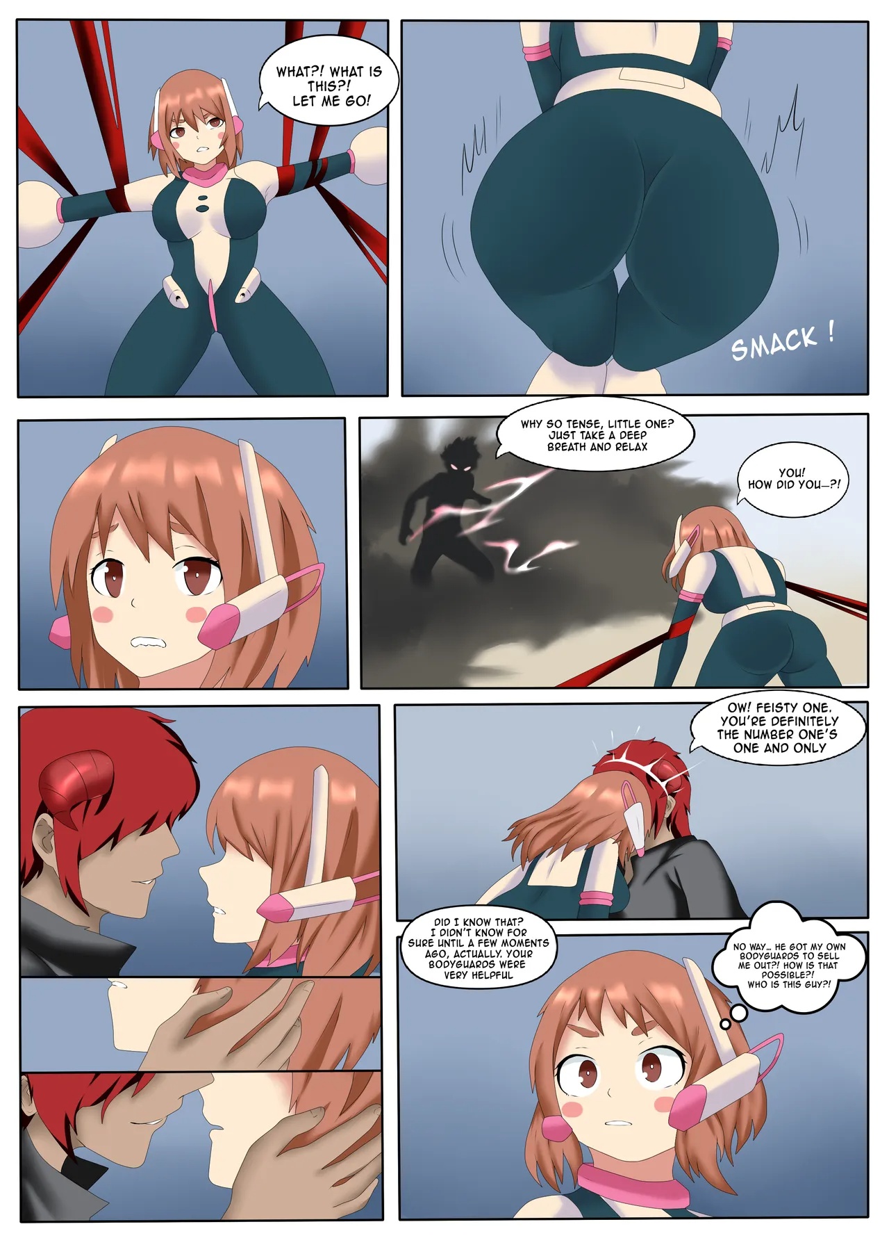 Incubus Intimidation Porn Comics english 14