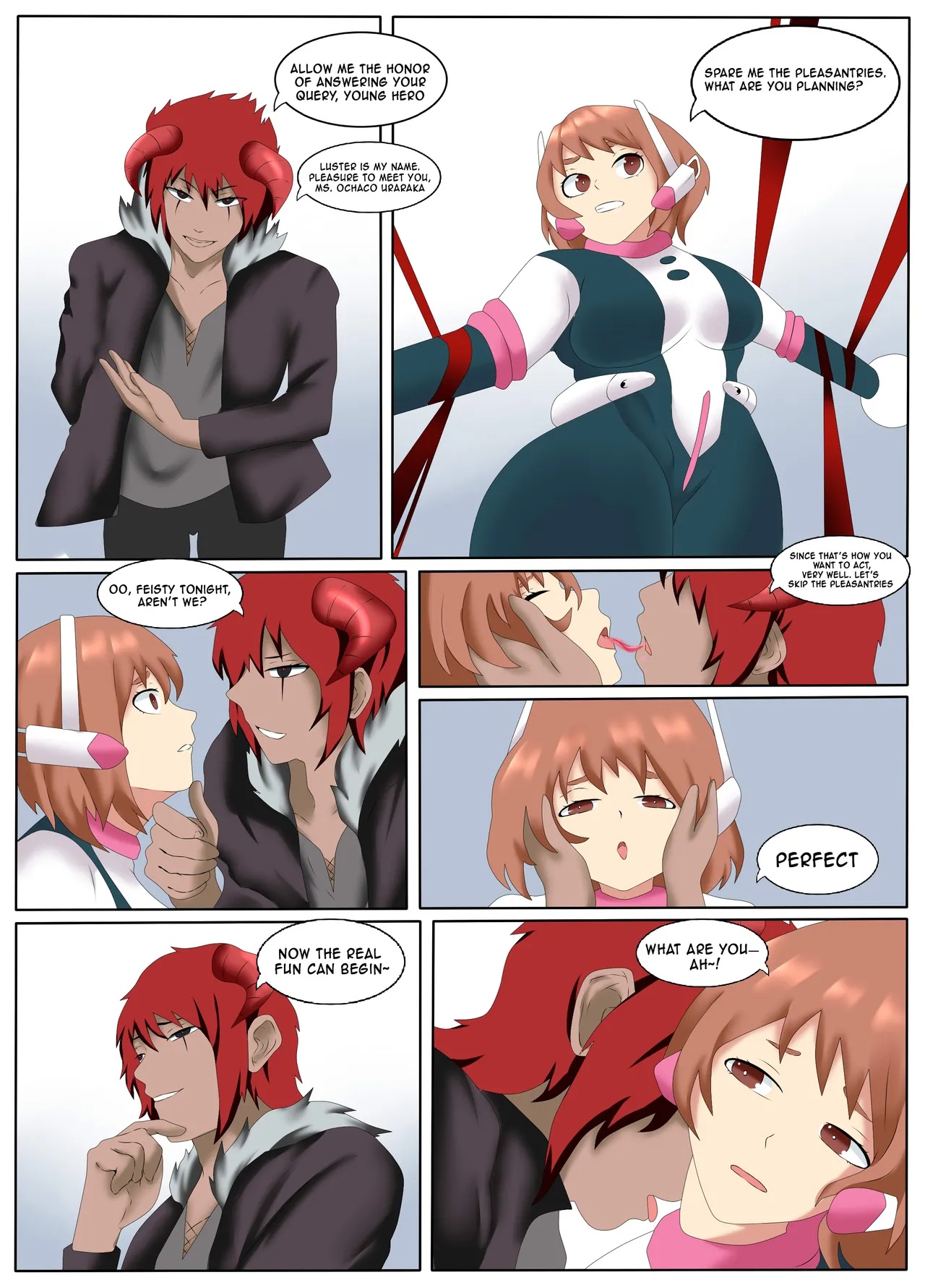 Incubus Intimidation Porn Comics english 15