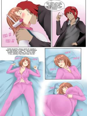 Incubus Intimidation Porn Comics english 17