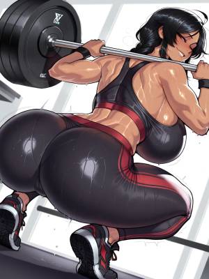 Ingrid Gym By 11_22 Porn Comics english 16