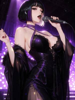 JA040: Your Idol Porn Comics english 02