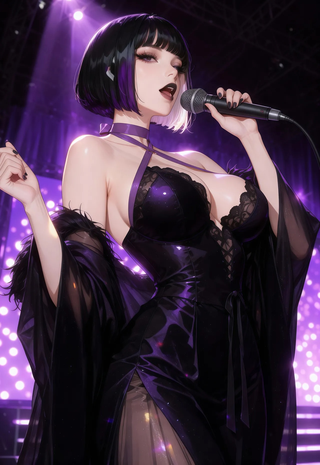 JA040: Your Idol Porn Comics english 02