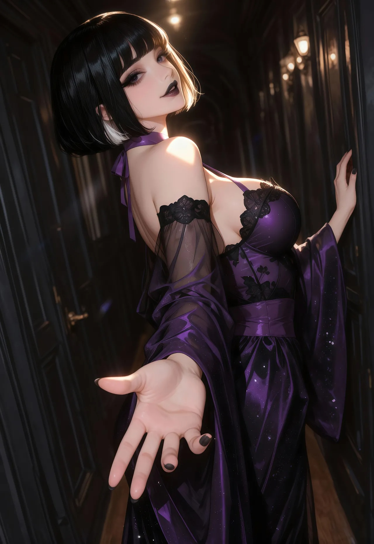 JA040: Your Idol Porn Comics english 04