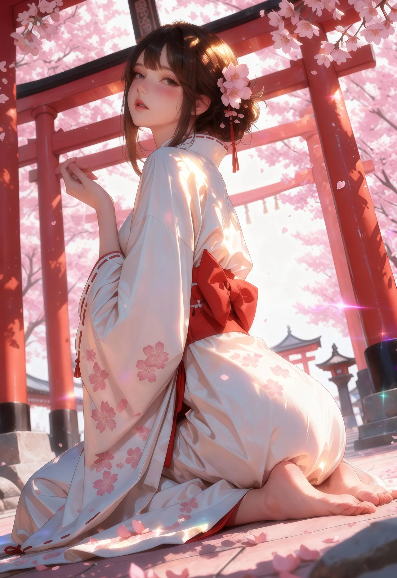 JA042: Sakura Porn Comics english 18