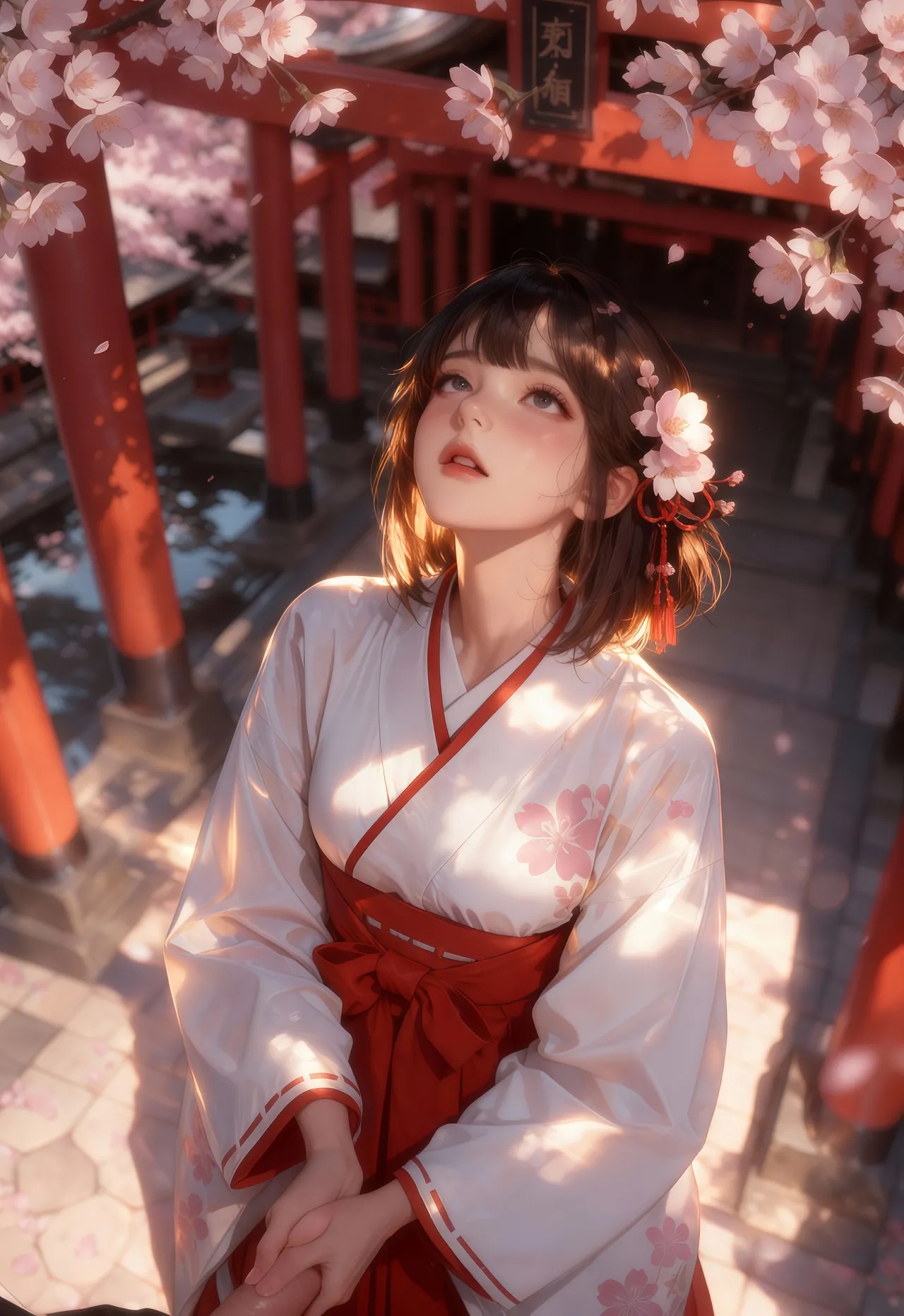 JA042: Sakura Porn Comics english 19