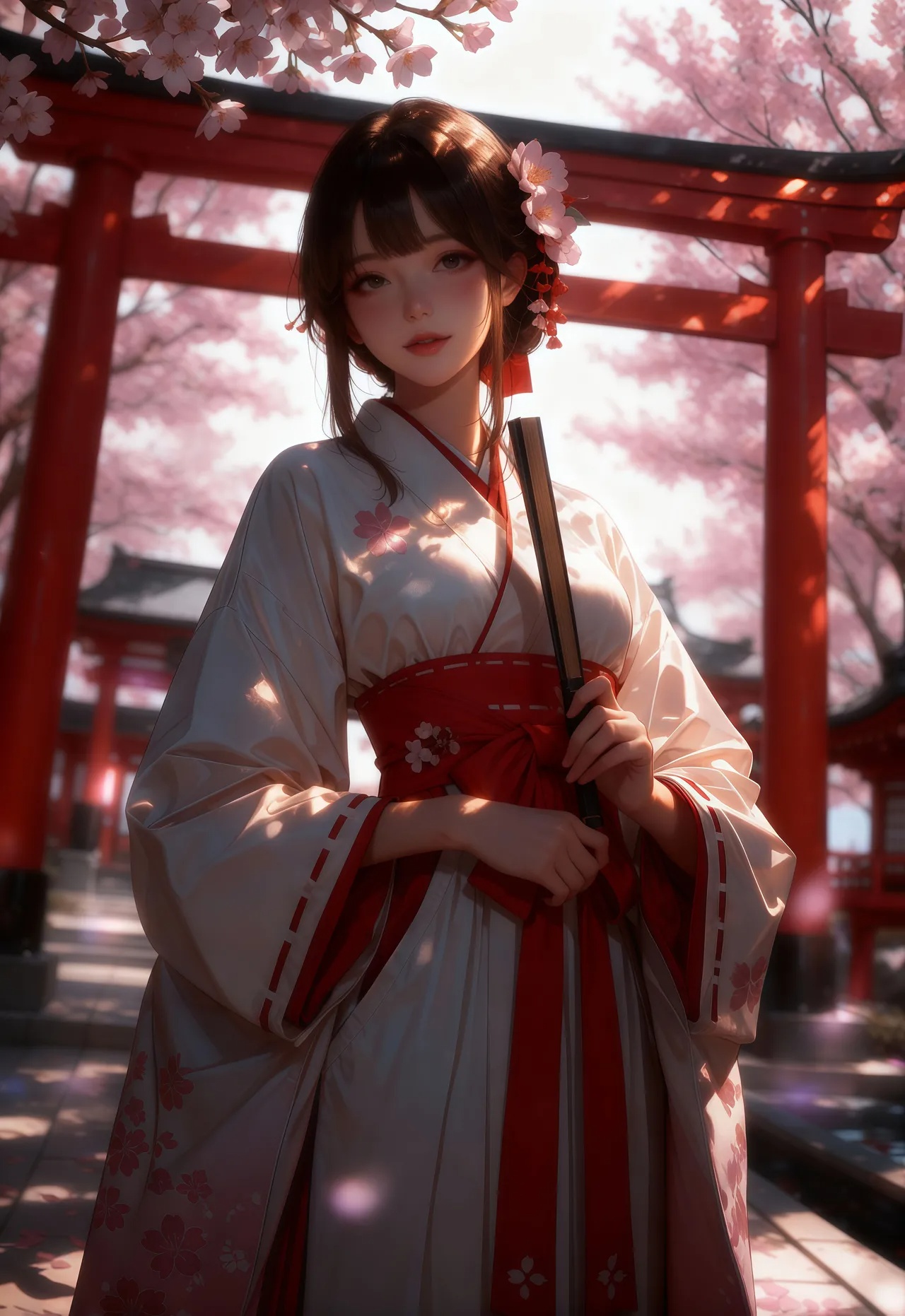 JA042: Sakura Porn Comics english 21