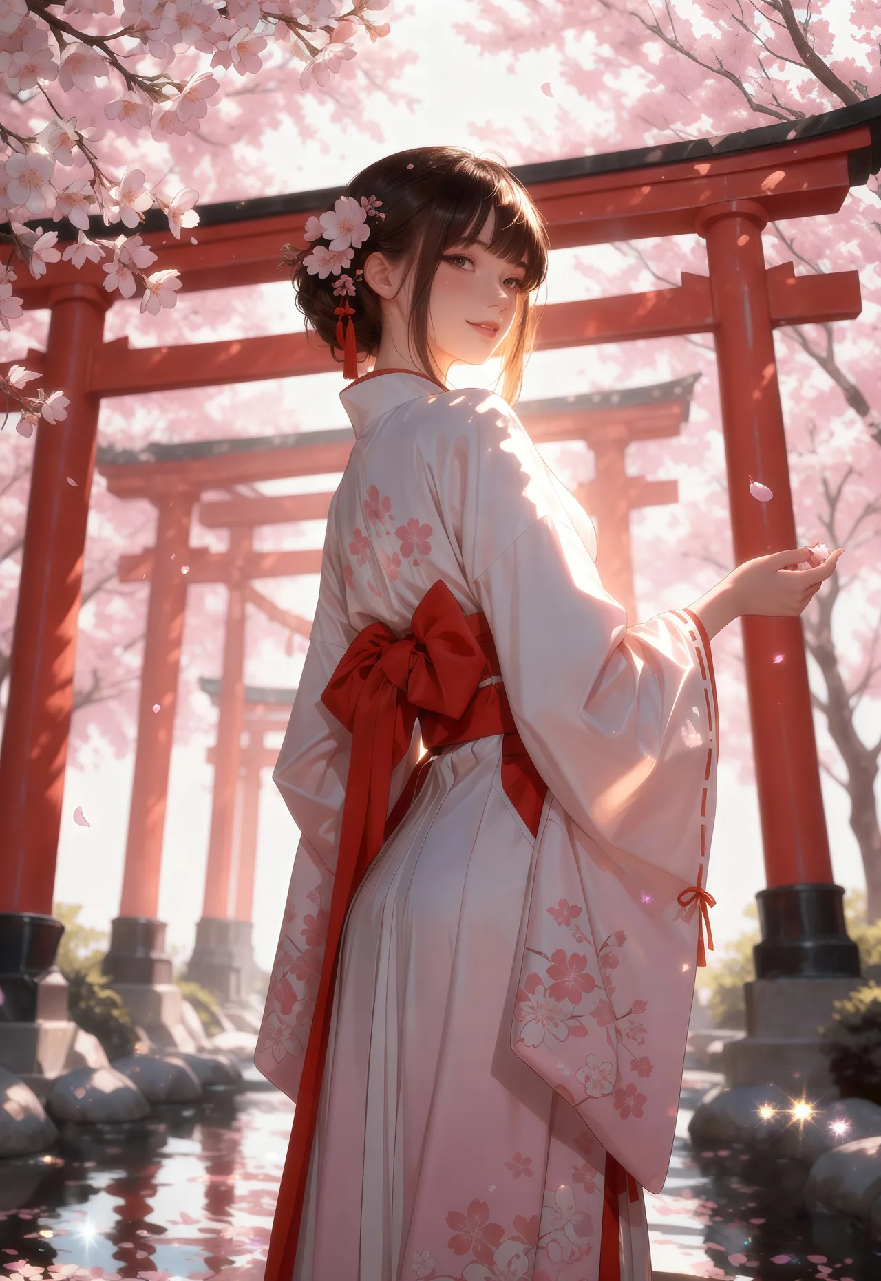 JA042: Sakura Porn Comics english 22