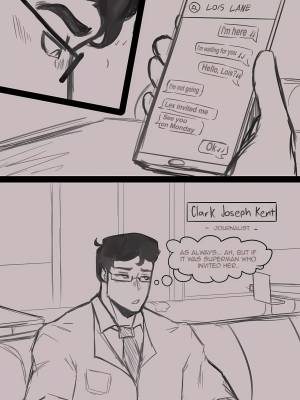 Jenny & Clark: My Sexual Adventures With Superman Porn Comics english 03