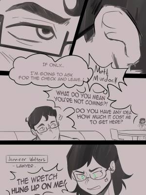 Jenny & Clark: My Sexual Adventures With Superman Porn Comics english 04