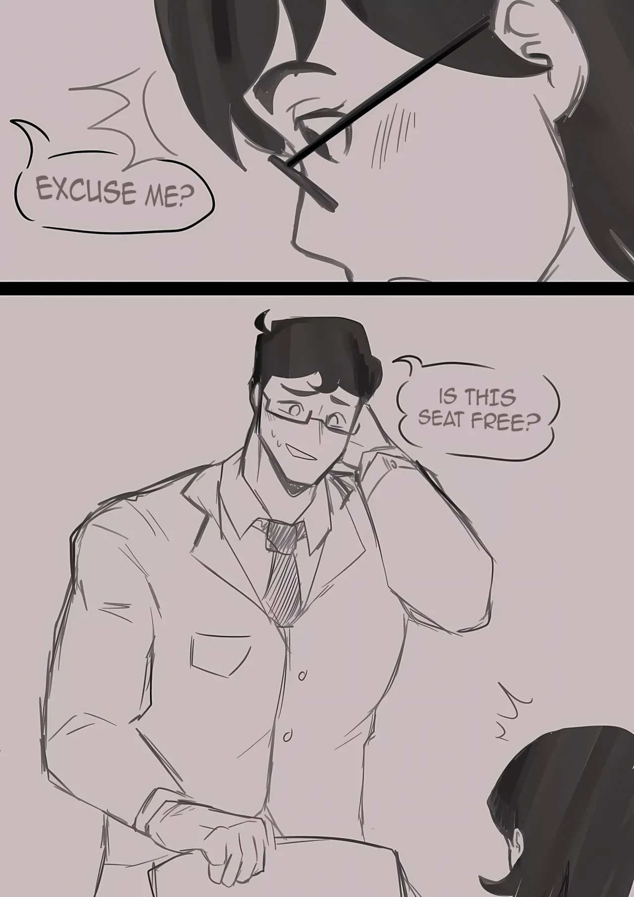 Jenny & Clark: My Sexual Adventures With Superman Porn Comics english 06