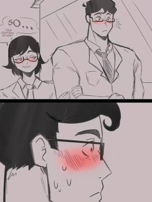 Jenny & Clark: My Sexual Adventures With Superman Porn Comics english 08