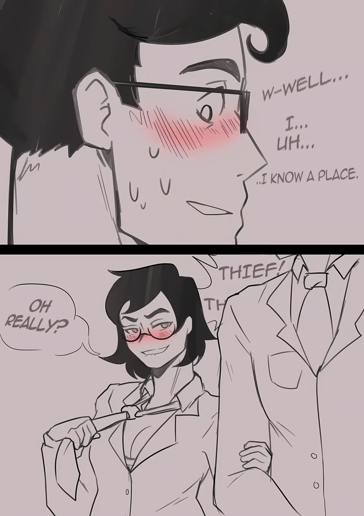 Jenny & Clark: My Sexual Adventures With Superman Porn Comics english 09