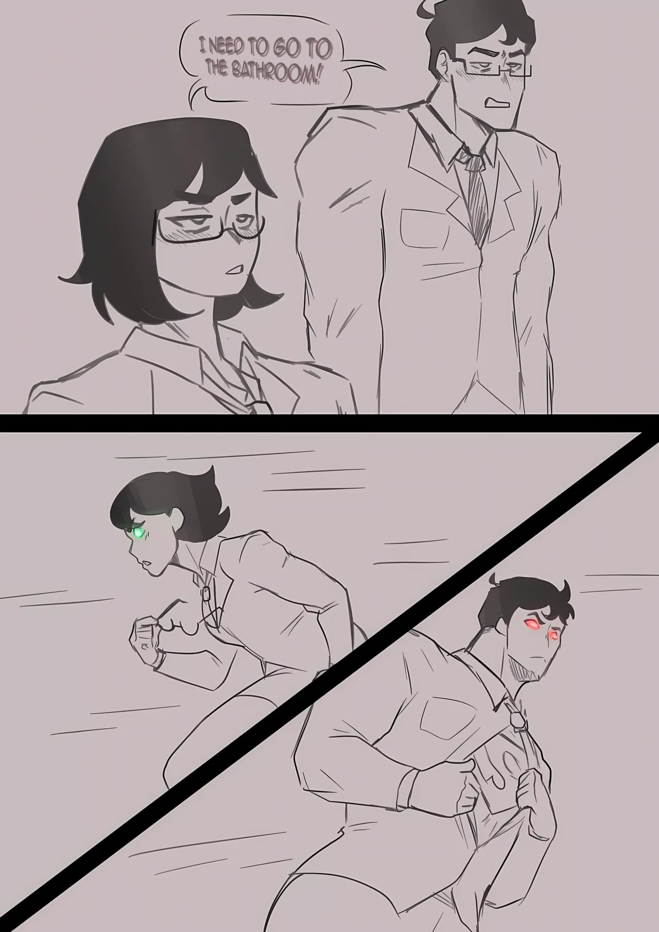 Jenny & Clark: My Sexual Adventures With Superman Porn Comics english 11