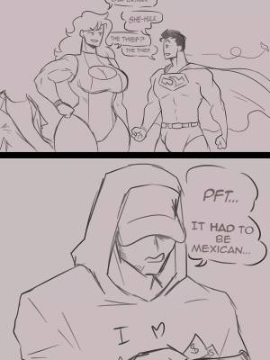 Jenny & Clark: My Sexual Adventures With Superman Porn Comics english 13