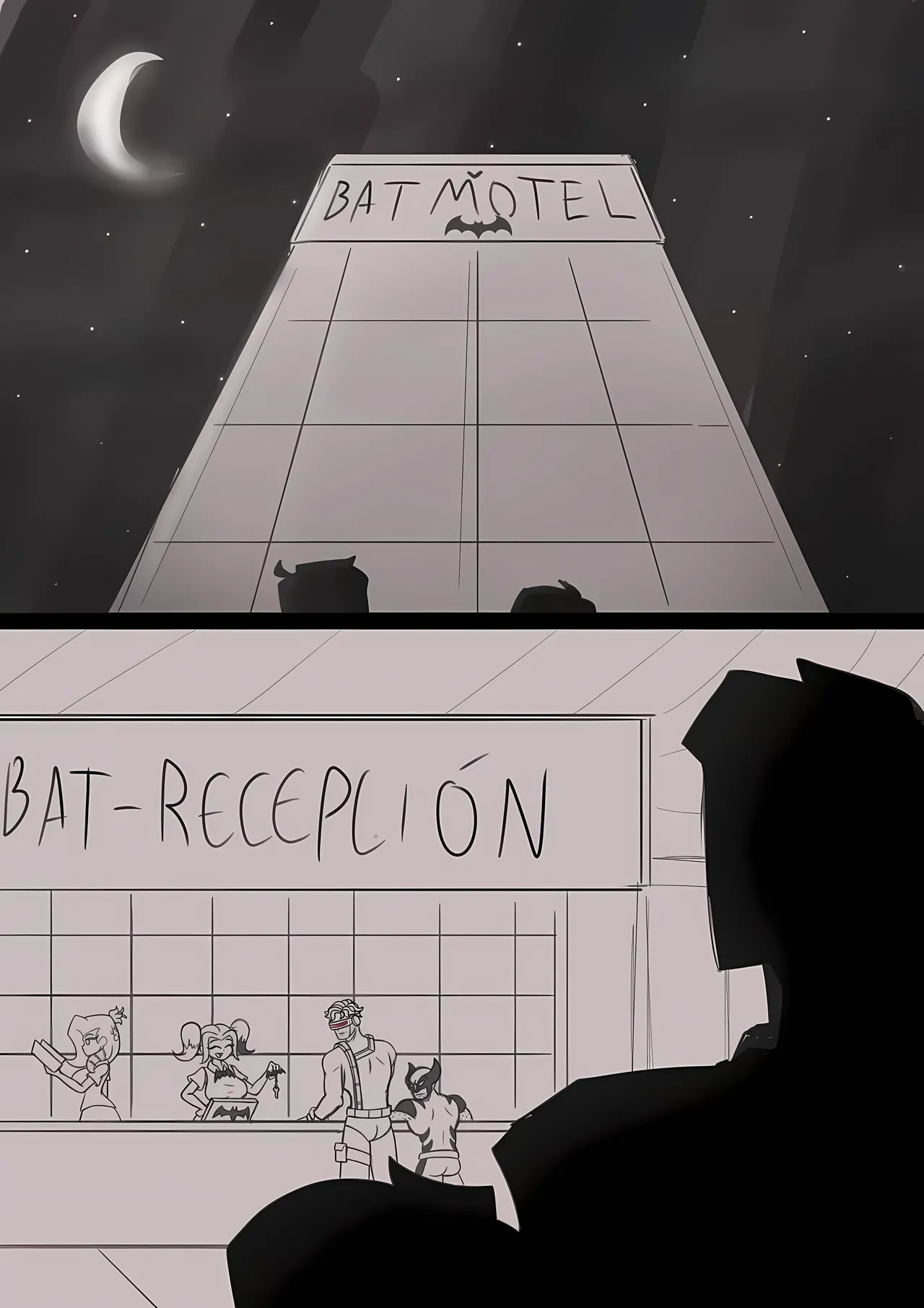 Jenny & Clark: My Sexual Adventures With Superman Porn Comics english 17