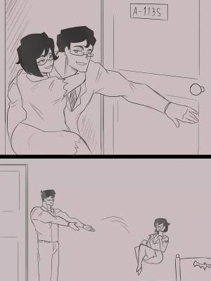 Jenny & Clark: My Sexual Adventures With Superman Porn Comics english 18