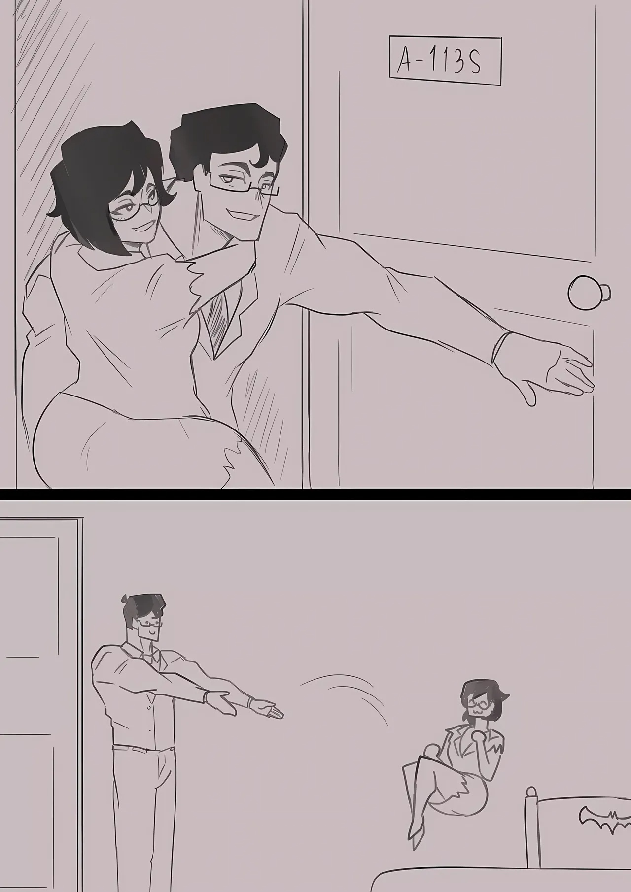 Jenny & Clark: My Sexual Adventures With Superman Porn Comics english 18