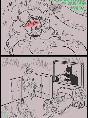 Jenny & Clark: My Sexual Adventures With Superman Porn Comics english 43