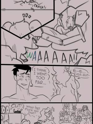 Jenny & Clark: My Sexual Adventures With Superman Porn Comics english 46