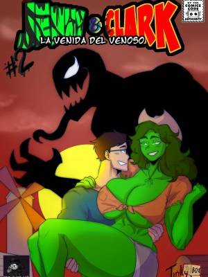 Jenny & Clark: My Sexual Adventures With Superman Porn Comics english 53