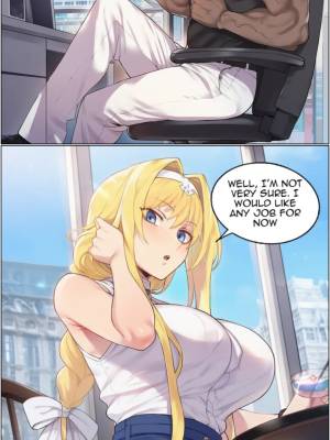 Job Opportunity Porn Comics english 07