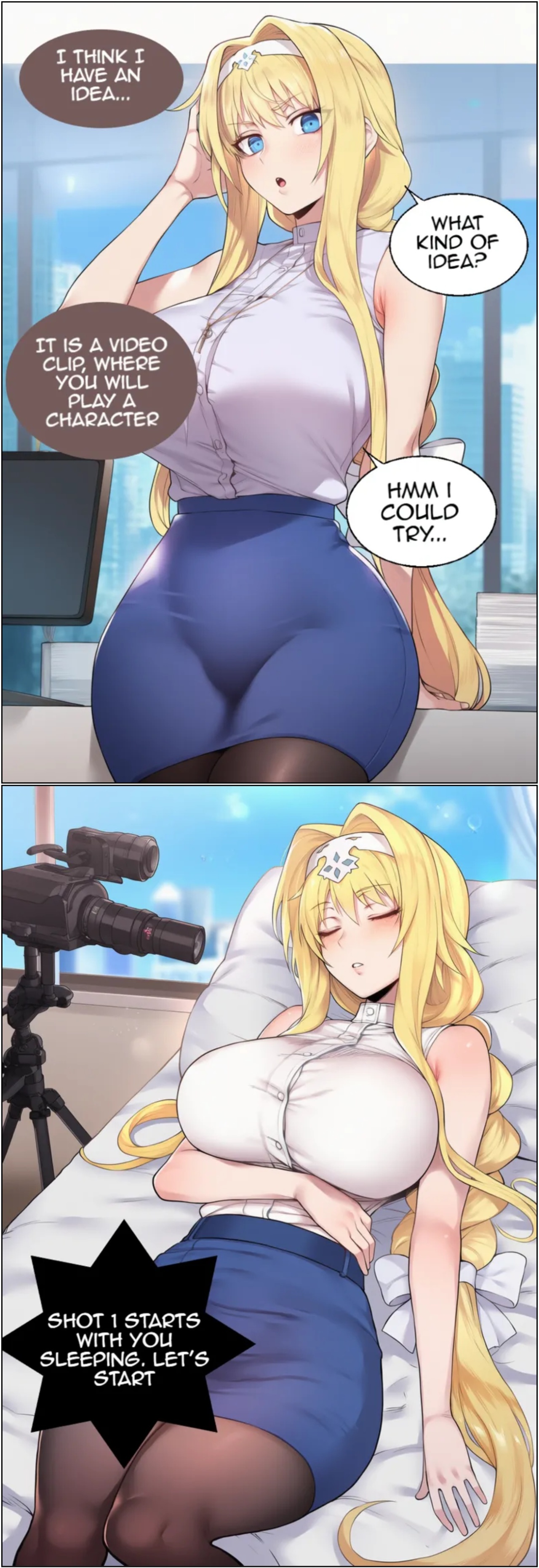 Job Opportunity Porn Comics english 08