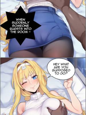 Job Opportunity Porn Comics english 09