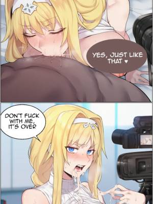 Job Opportunity Porn Comics english 12