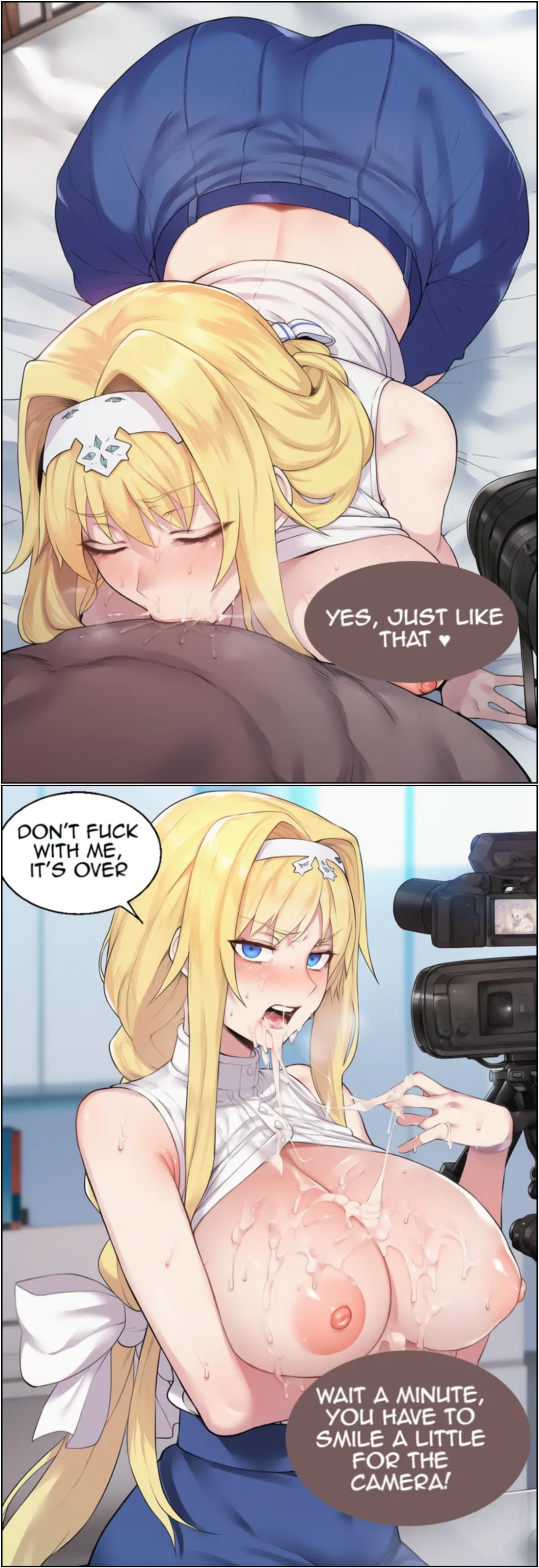 Job Opportunity Porn Comics english 12