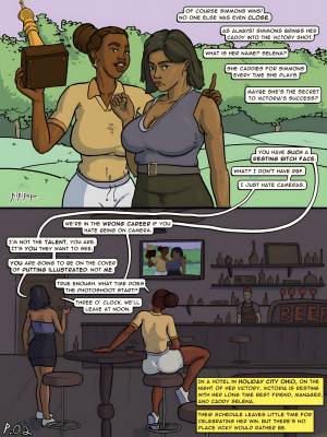 Julie's Addiction Side Story: Worship Me Porn Comics english 02