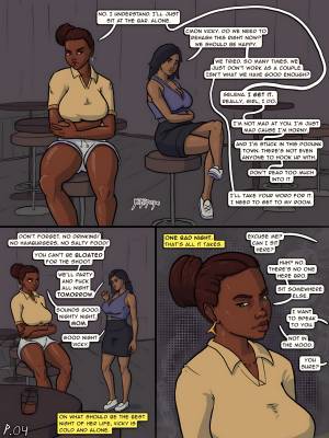 Julie's Addiction Side Story: Worship Me Porn Comics english 04