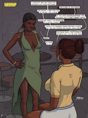 Julie's Addiction Side Story: Worship Me Porn Comics english 05