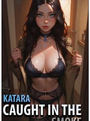 Katara Caught In The Smoke